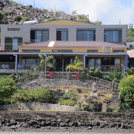 ホテル Le Pandanus Rodrigues Island エクステリア 写真