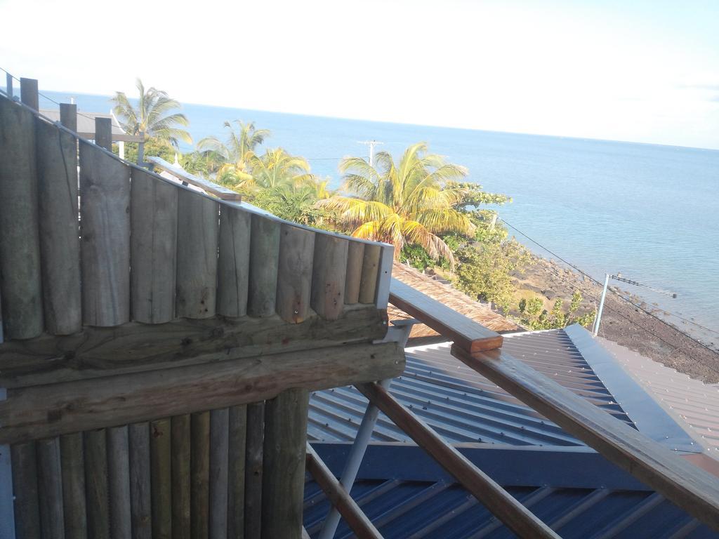 ホテル Le Pandanus Quatre Vents エクステリア 写真