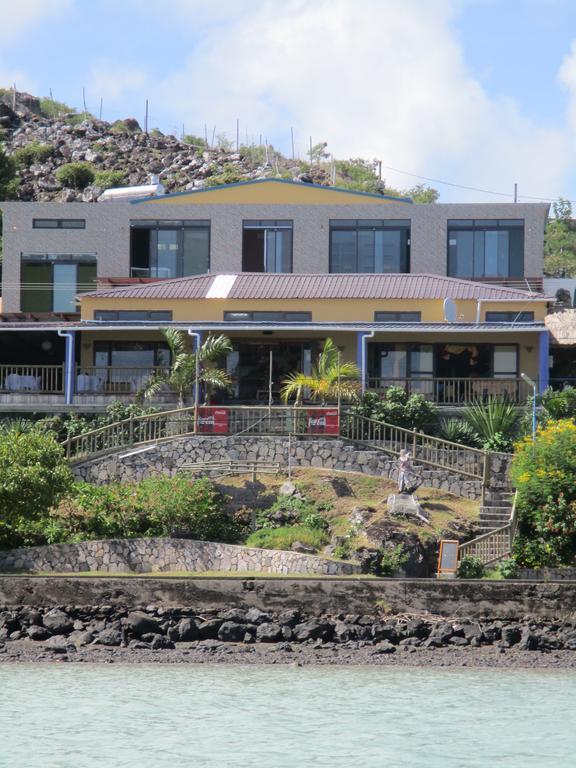 ホテル Le Pandanus Quatre Vents エクステリア 写真