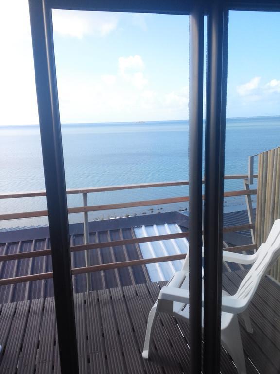ホテル Le Pandanus Quatre Vents エクステリア 写真