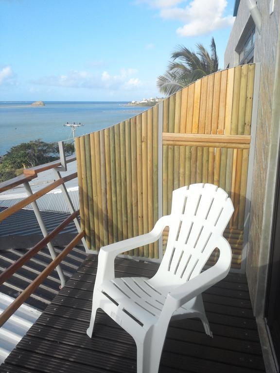 ホテル Le Pandanus Quatre Vents エクステリア 写真